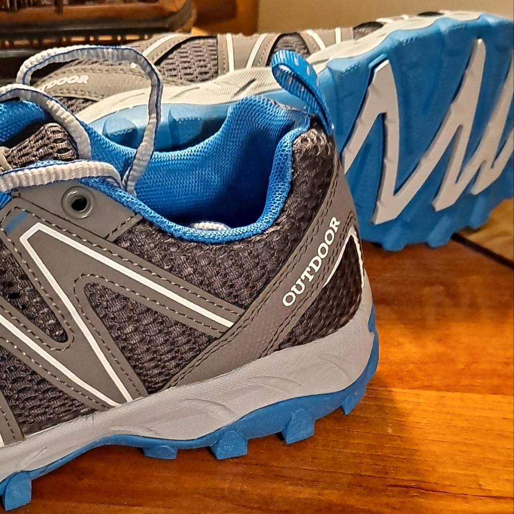 🏃♀️NC Women's Breathable Hiking Shoes Durable Hiking Shoes Outdoor Campin - Picture 6 of 9
